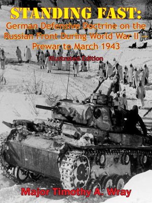 cover image of Standing Fast